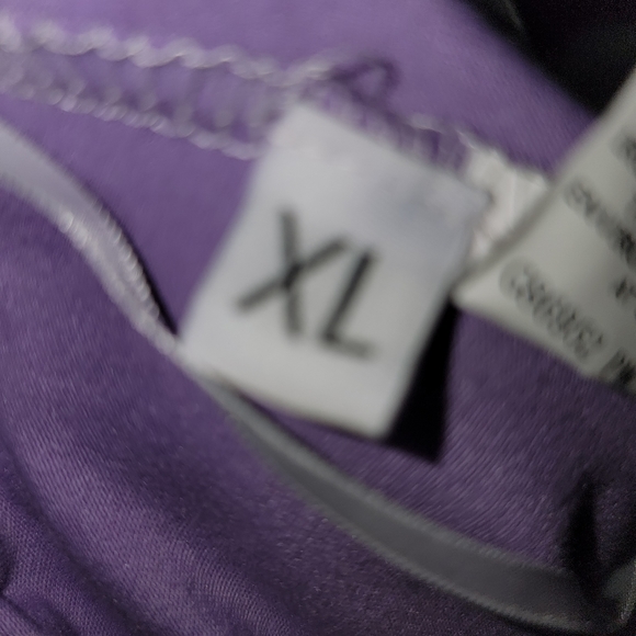 YOINS Patchwork Drawstring Crew Neck Short Sleeves - Picture 9 of 9